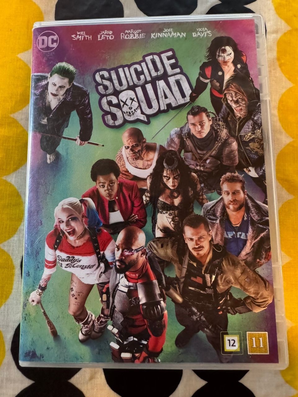 Suicide Squad - DVD