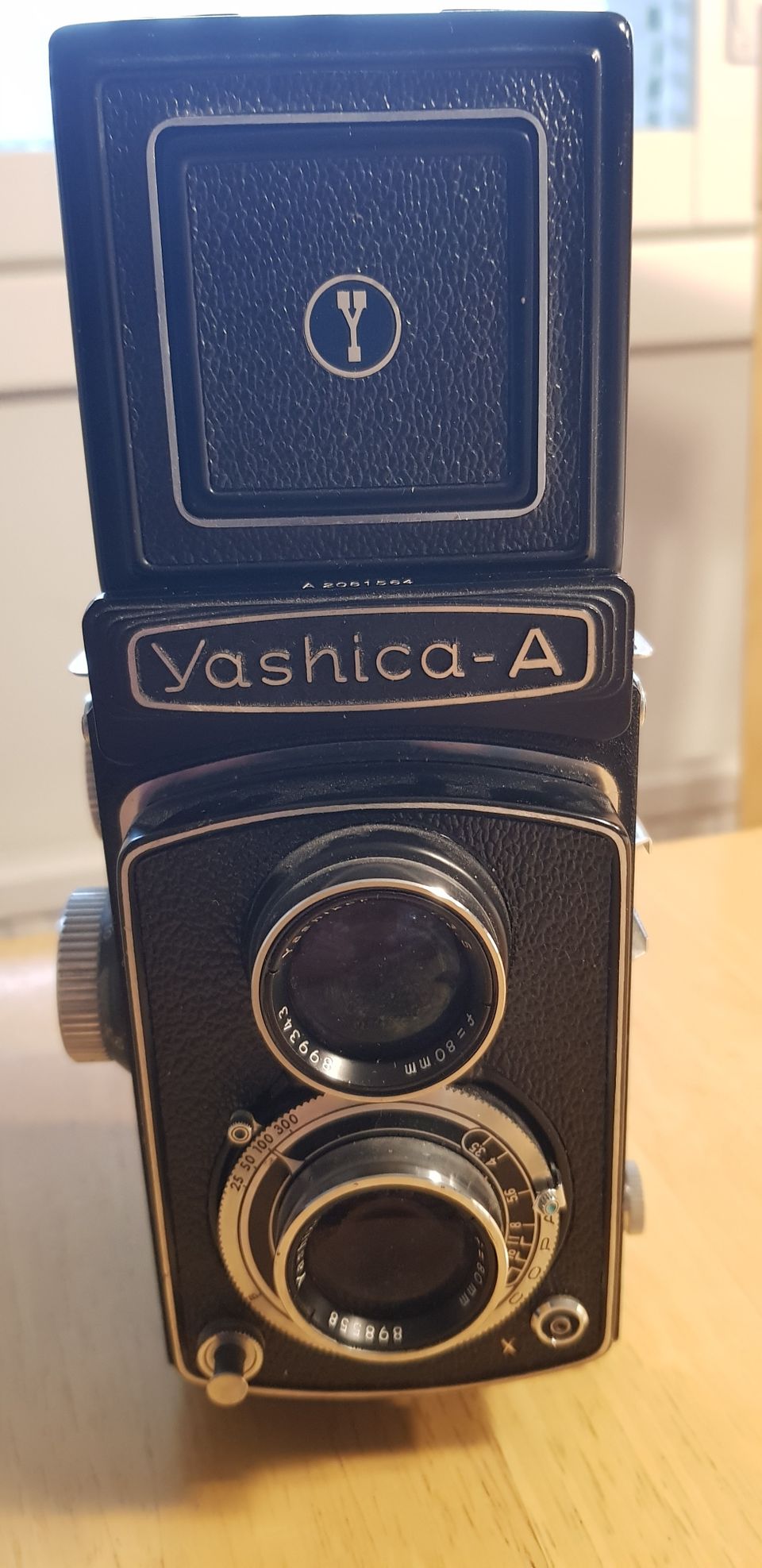 Yashica-A