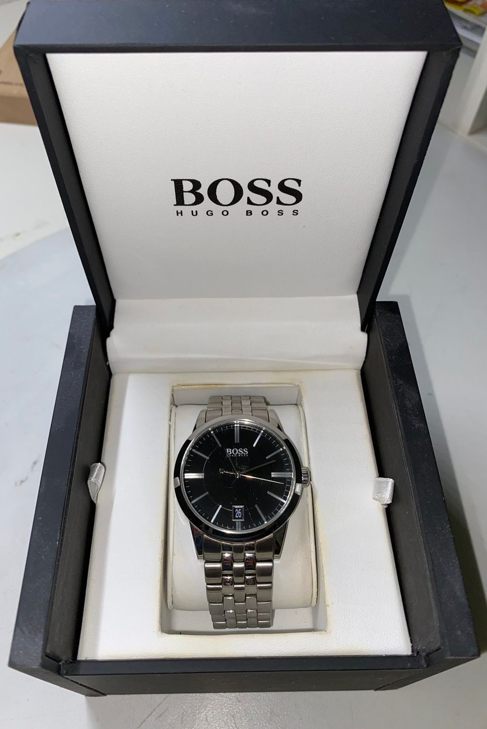 Hugo Boss Kello