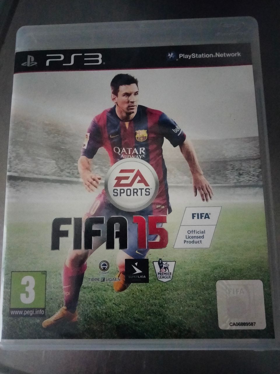 FİFA 15 PS3