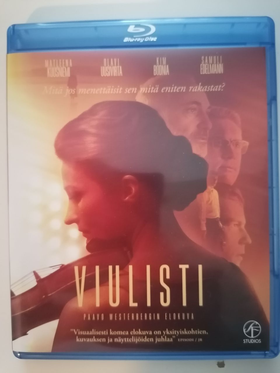 Viulisti