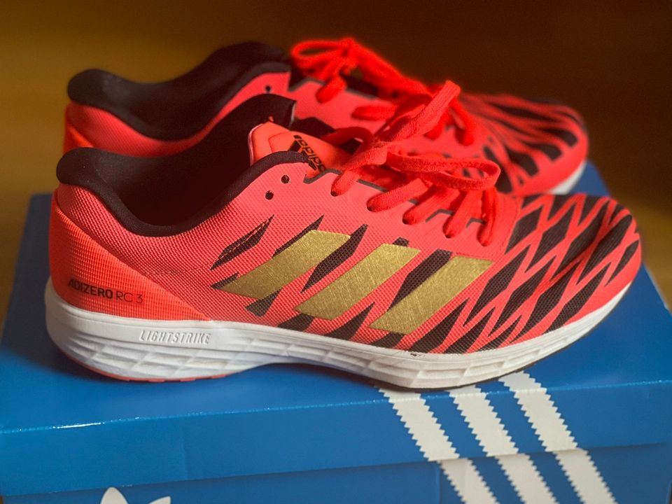 Adidas Adizero RC3 for running (reserved)