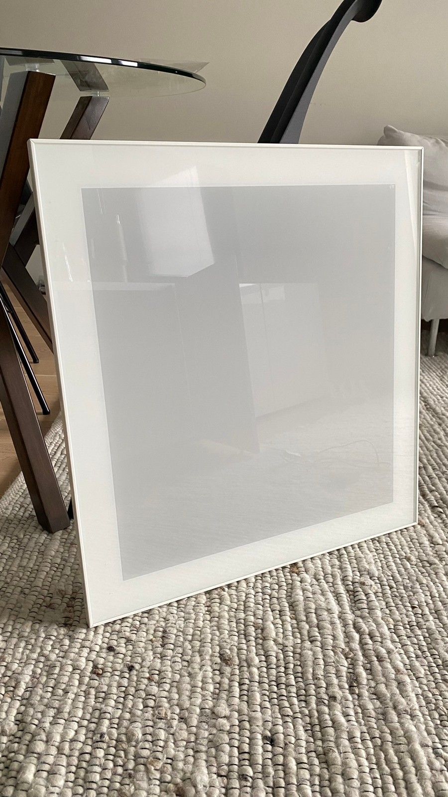 Ikea Glassvik ovi 60x64cm