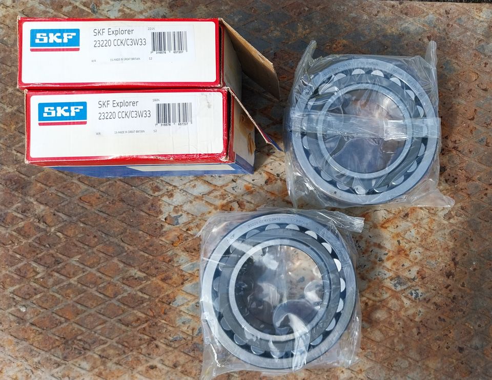 SKF Explorer 23220 CCK/C3W33