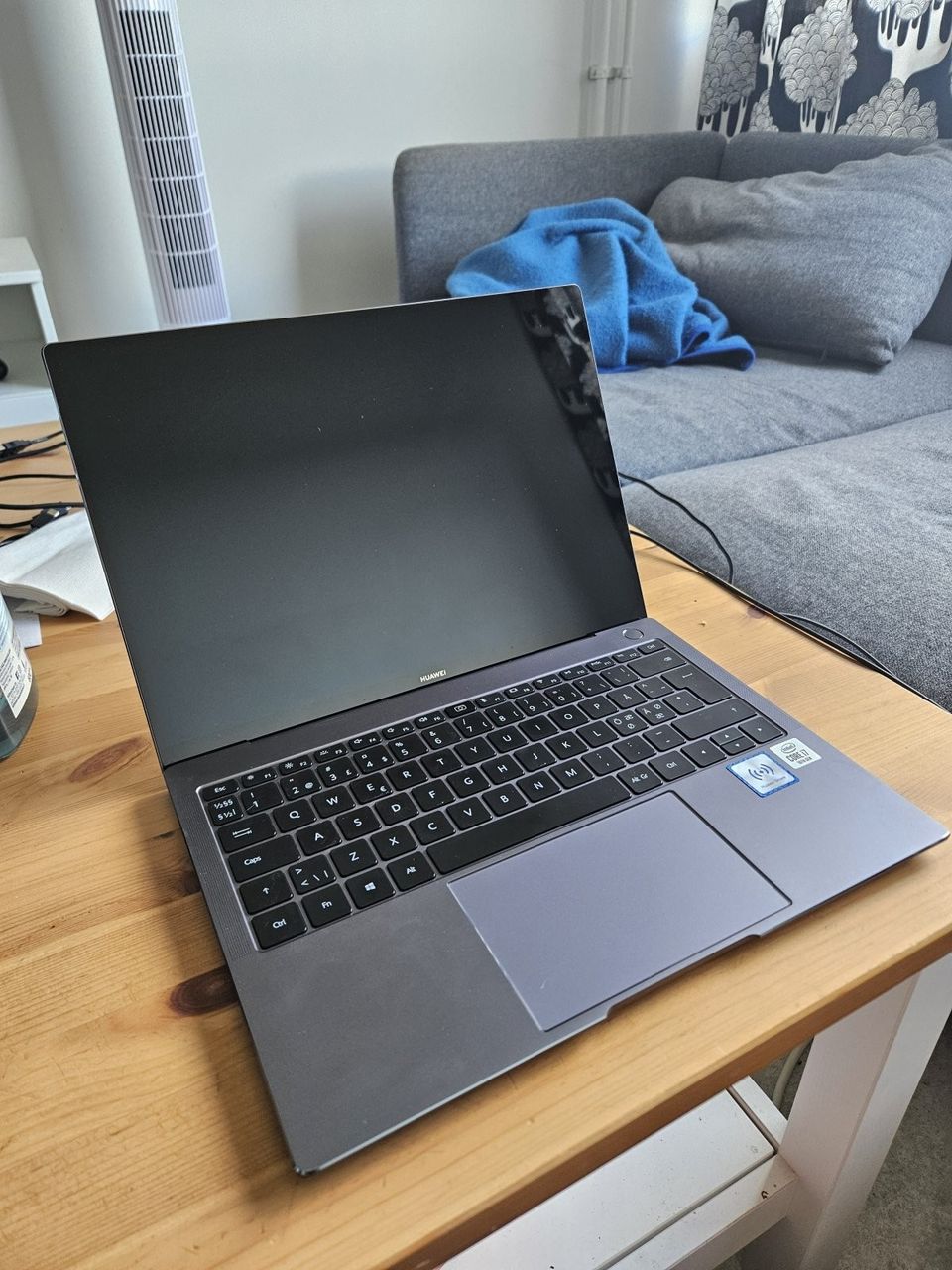 Huawei MateBook X Pro 2020, i7, 1TB SSD, Erinomainen Kunto