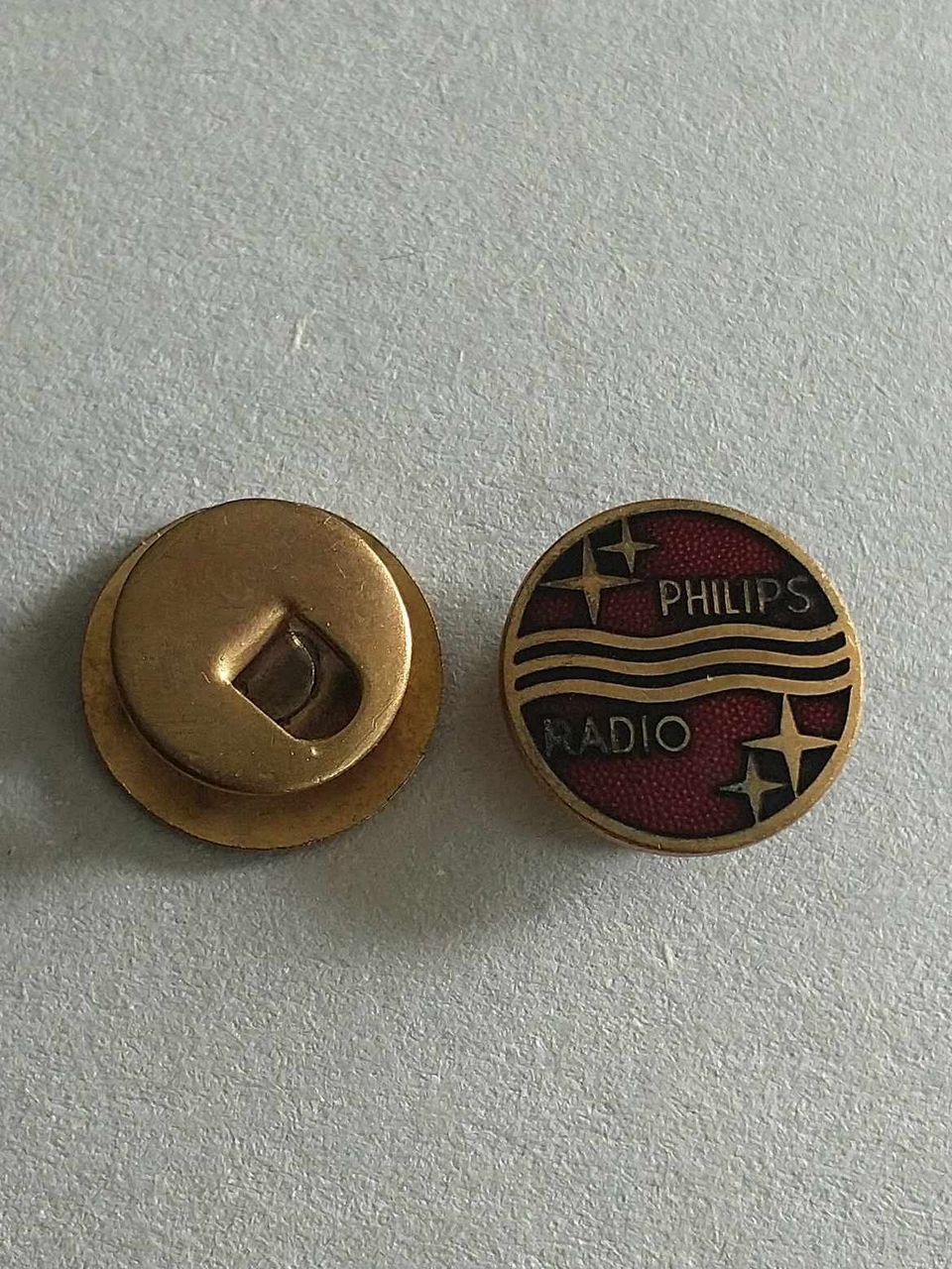 Philips vintage logomerkki