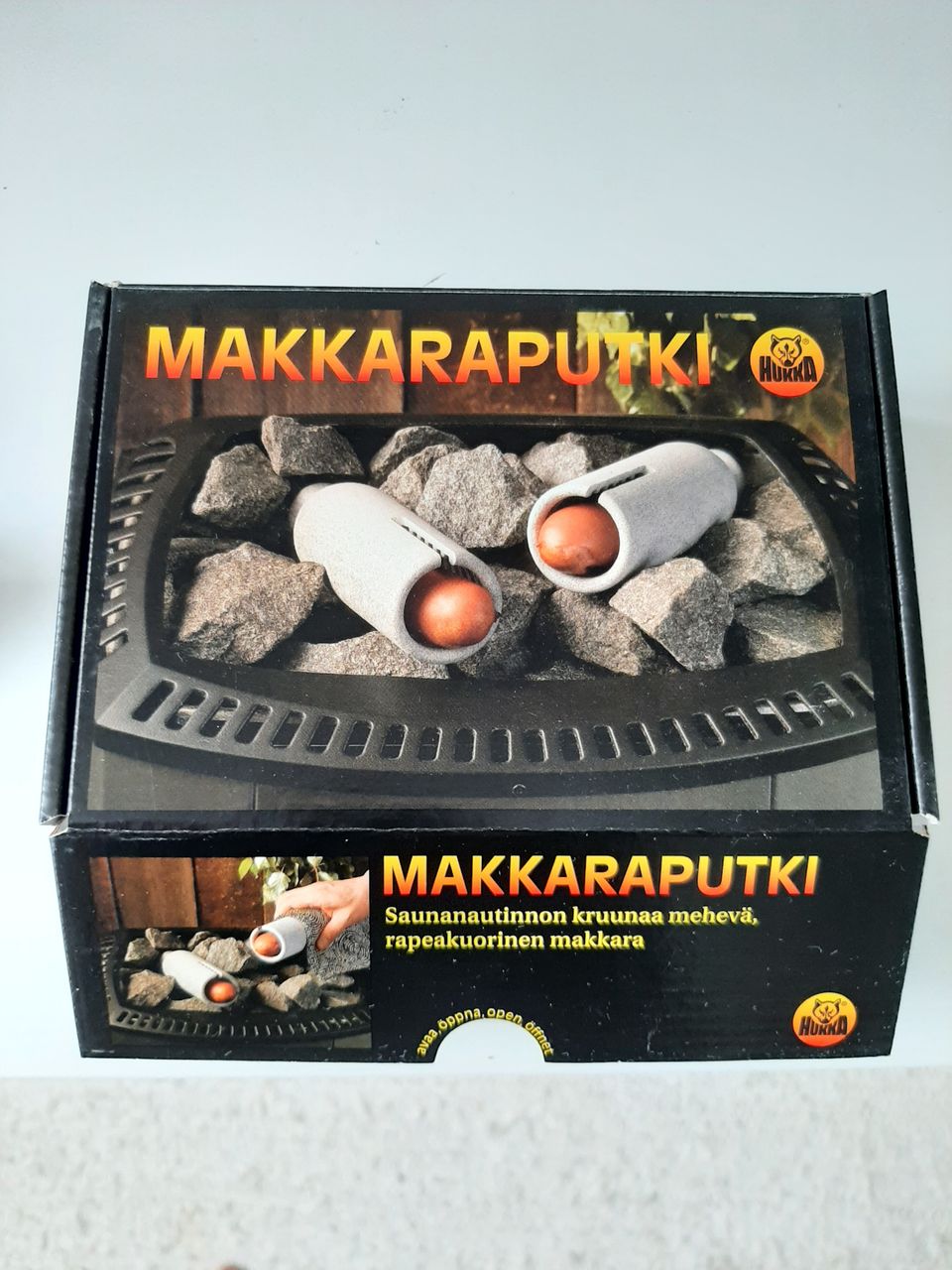 Makkaraputki