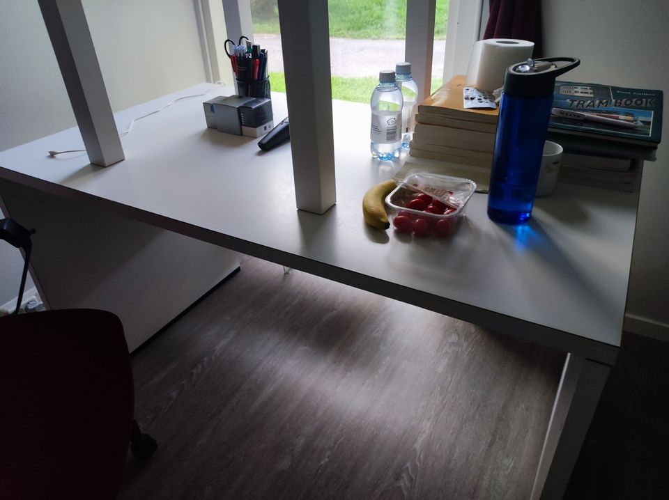 Desk for selling