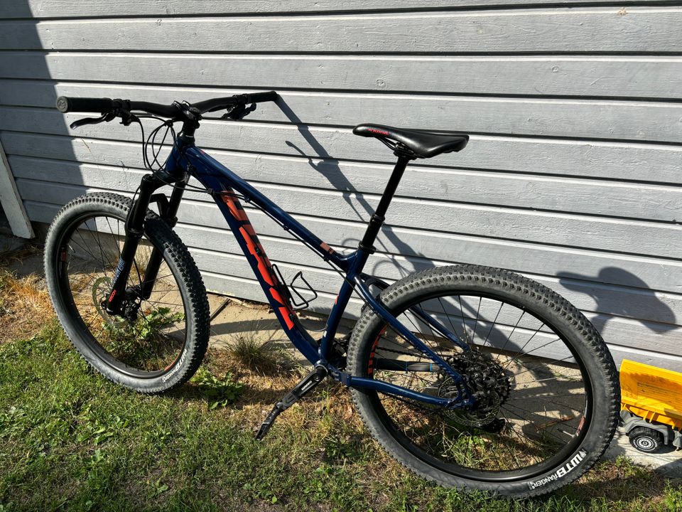 KONA BIG HONZO 27.5+ M runko