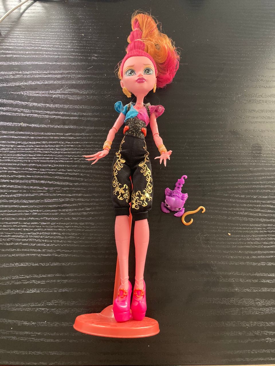 Monster high 13 wishes Gigi Grant