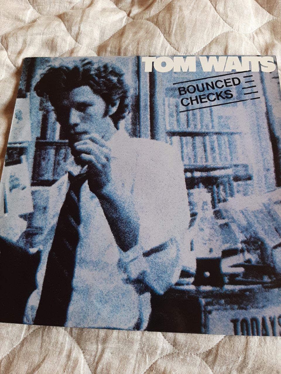 Tom Waits