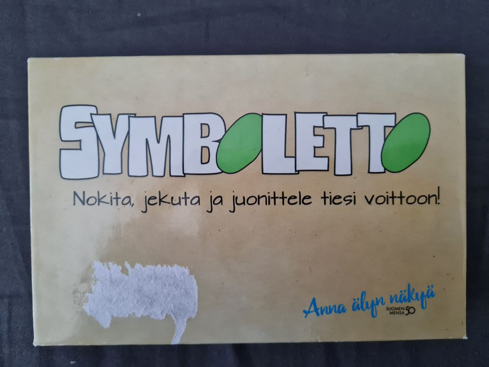 Symboletto korttipeli