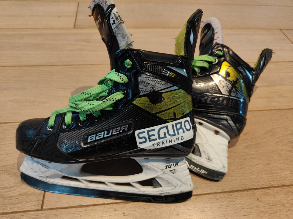 Bauer Supreme 3s koko 38 4,5 fit1