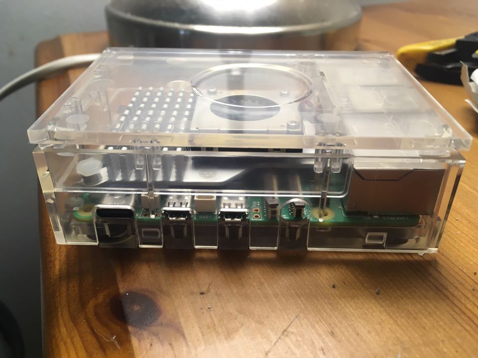 Rasberry pi 5