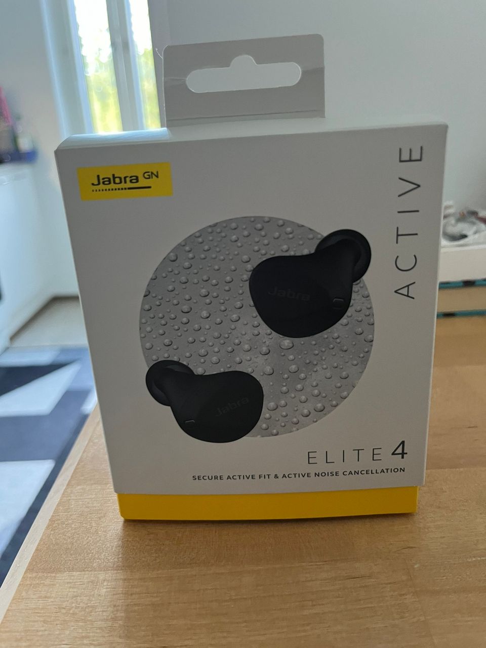 Jabra elite 4