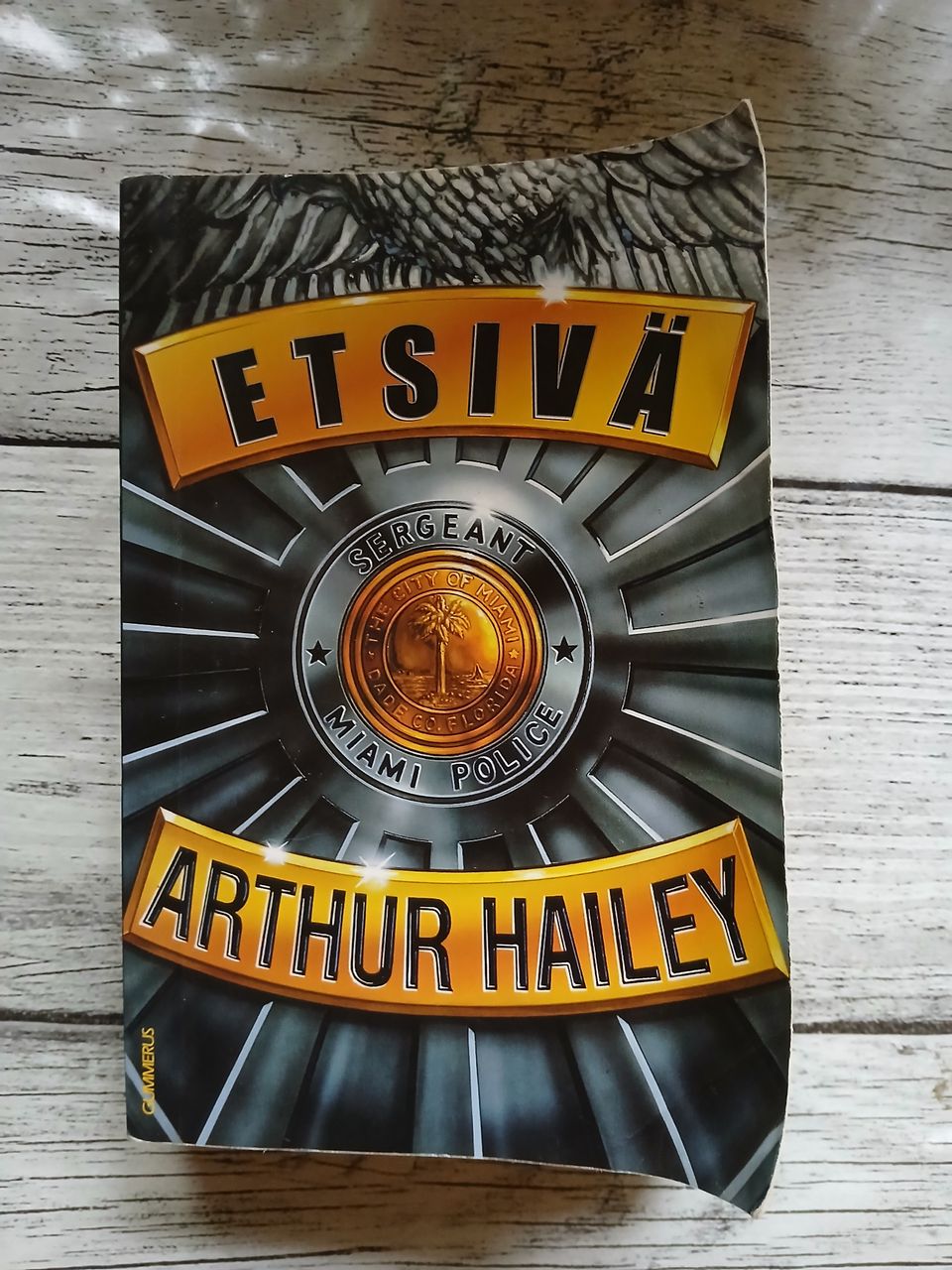 Arthur Hailey: Etsivä