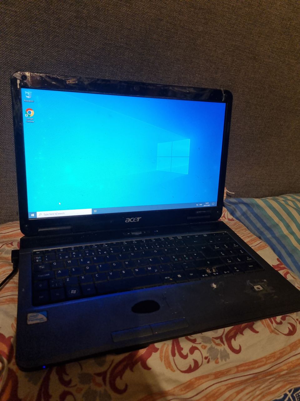 Acer aspire 5732 Z