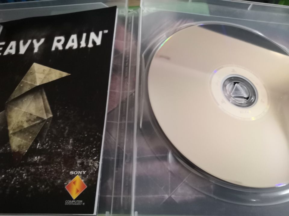 Heavy Rain, PS3