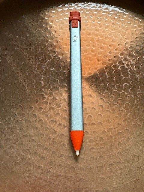 Logitech Crayon -kynä, iPadille