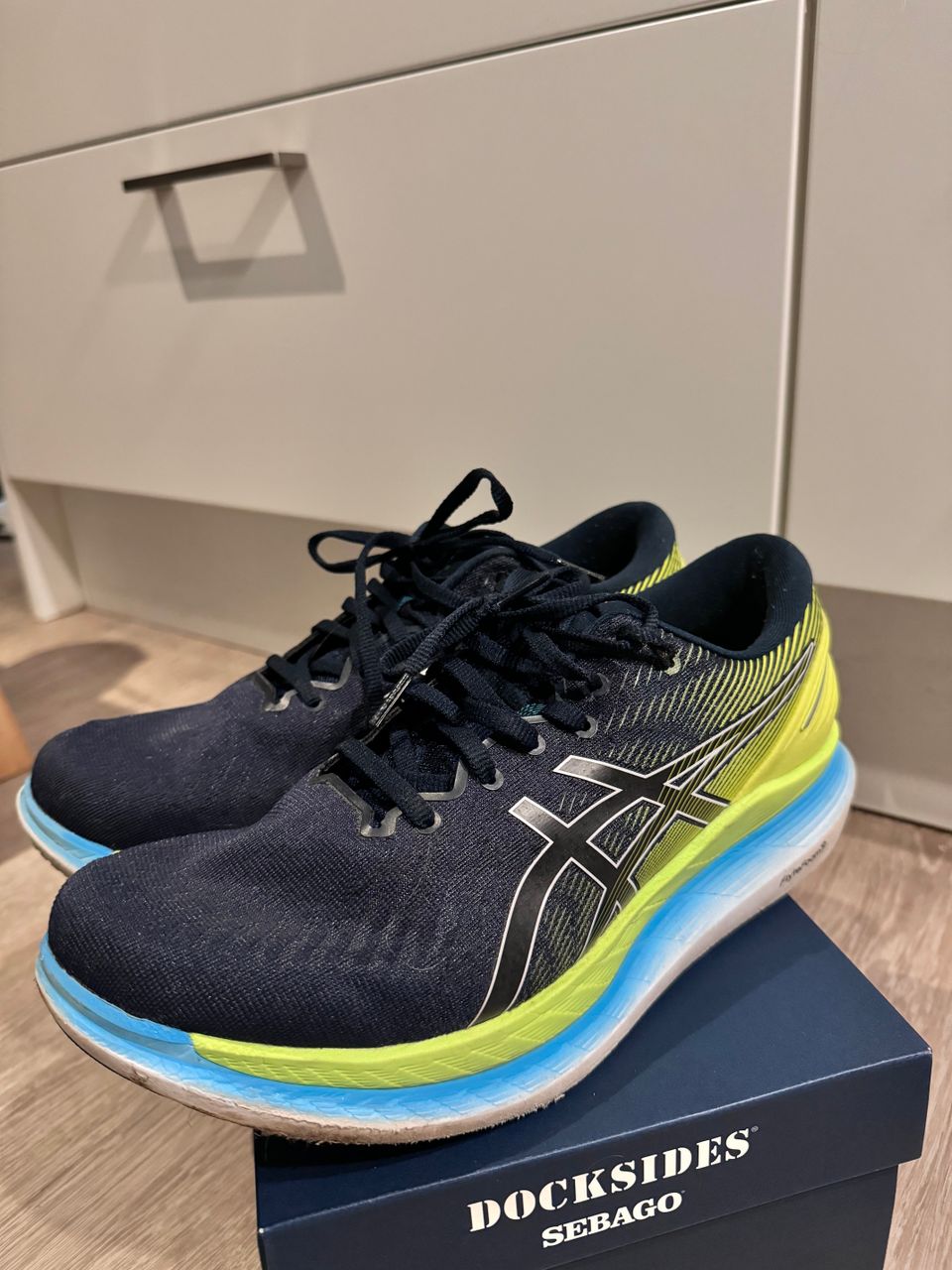 Asics glideride 2