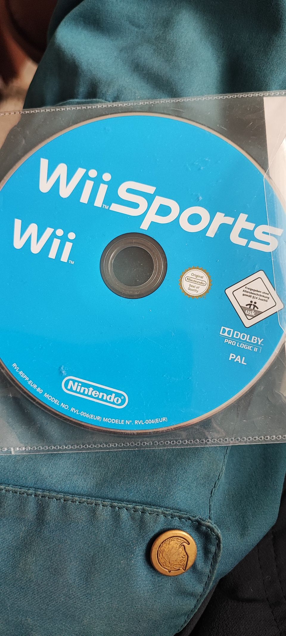 Wii Sports peli