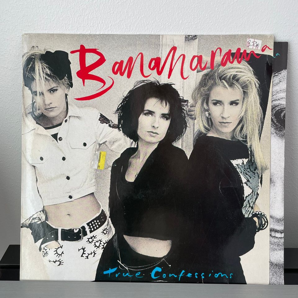 Bananarama | LP | True Confessions