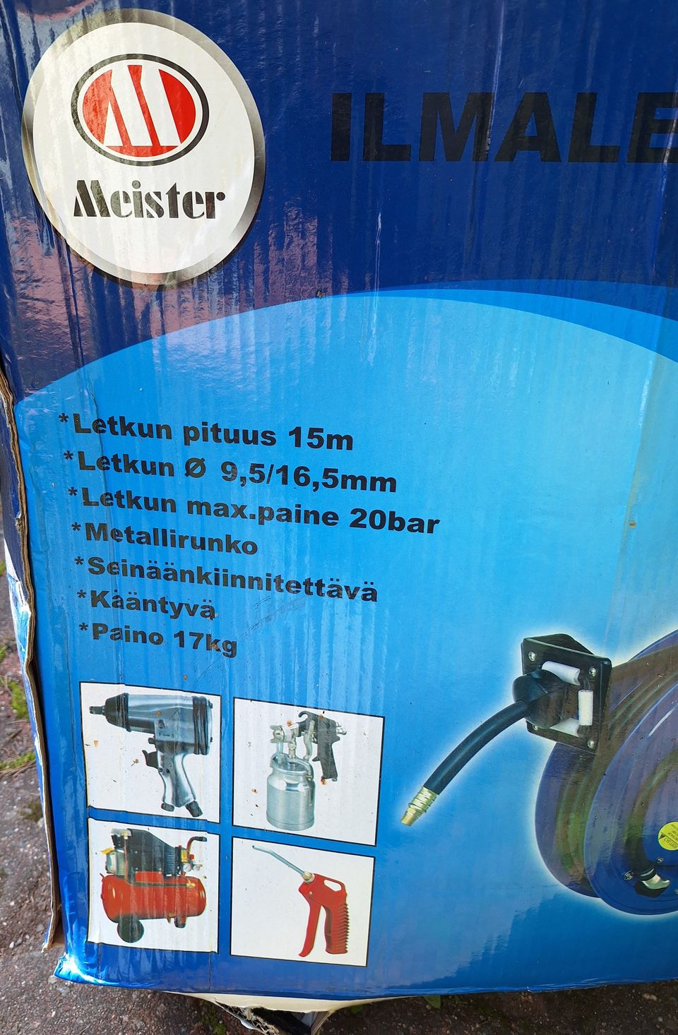 Ilmoituksen kuva