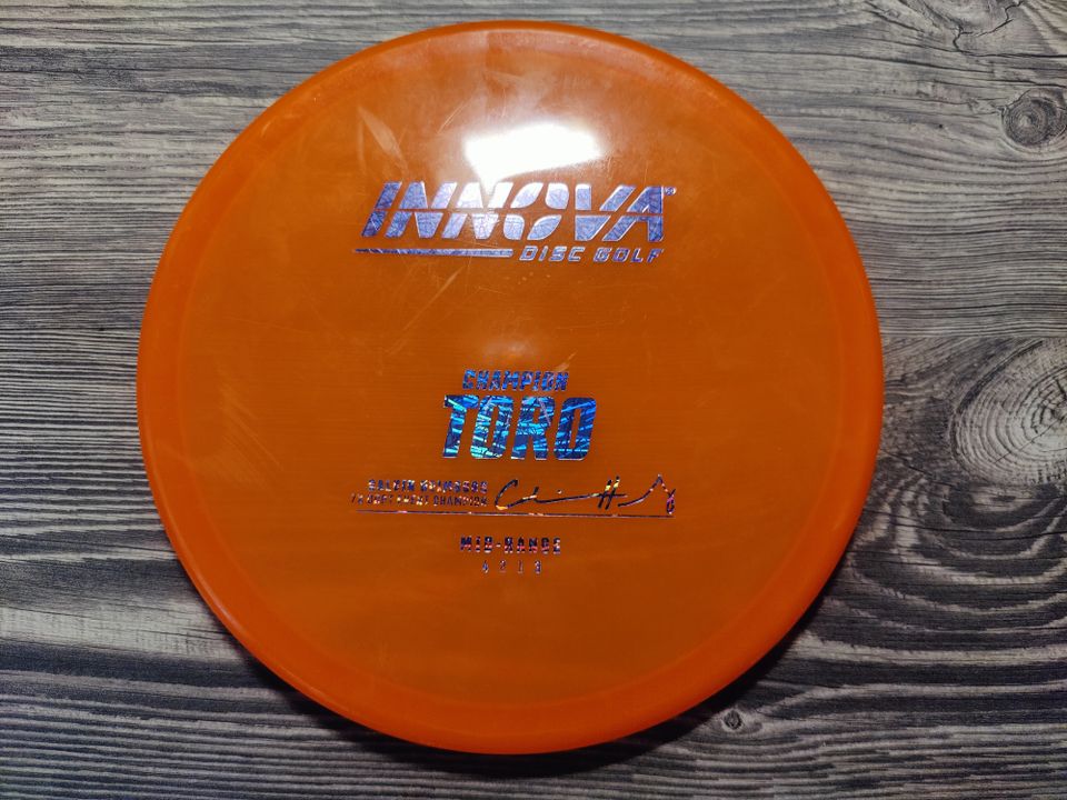 Innova Champion Toro