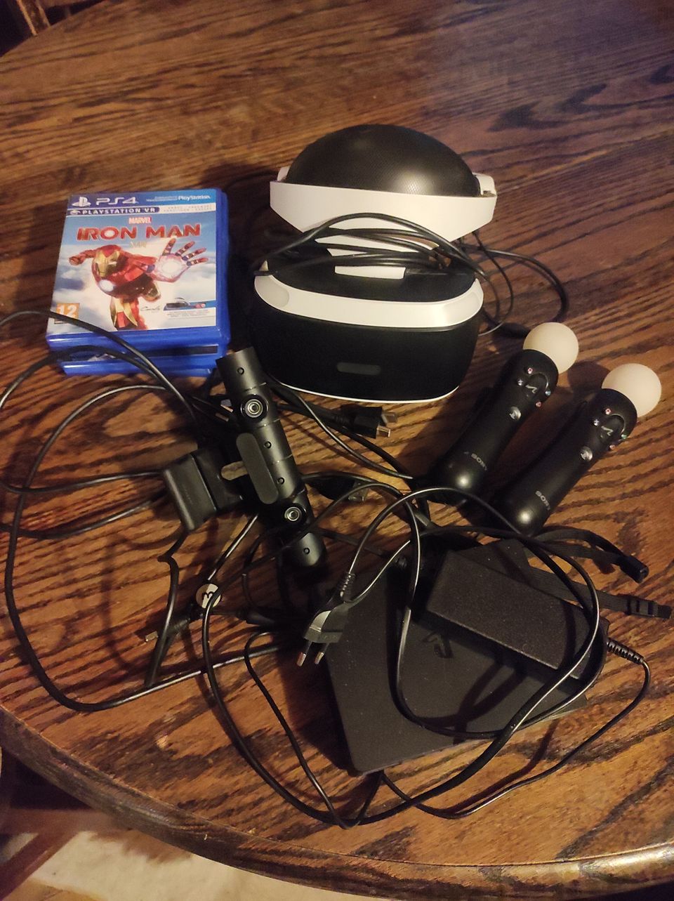 Playstation 4 VR