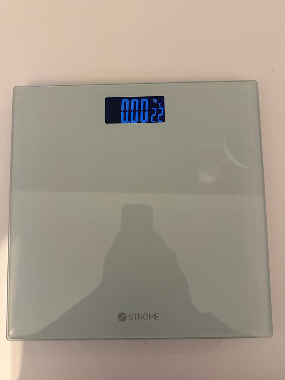 Ströme henkilövaaka (Bathroom scale)