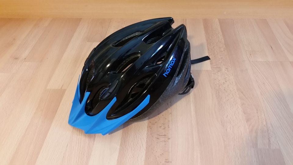 Hamax Shark Jr bikehelmet S-M - 5e