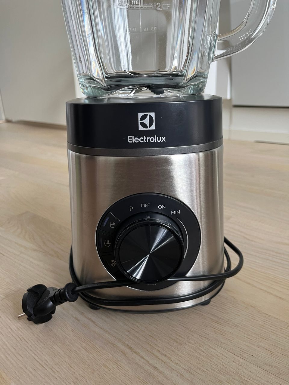 Electrolux tehosekoitin