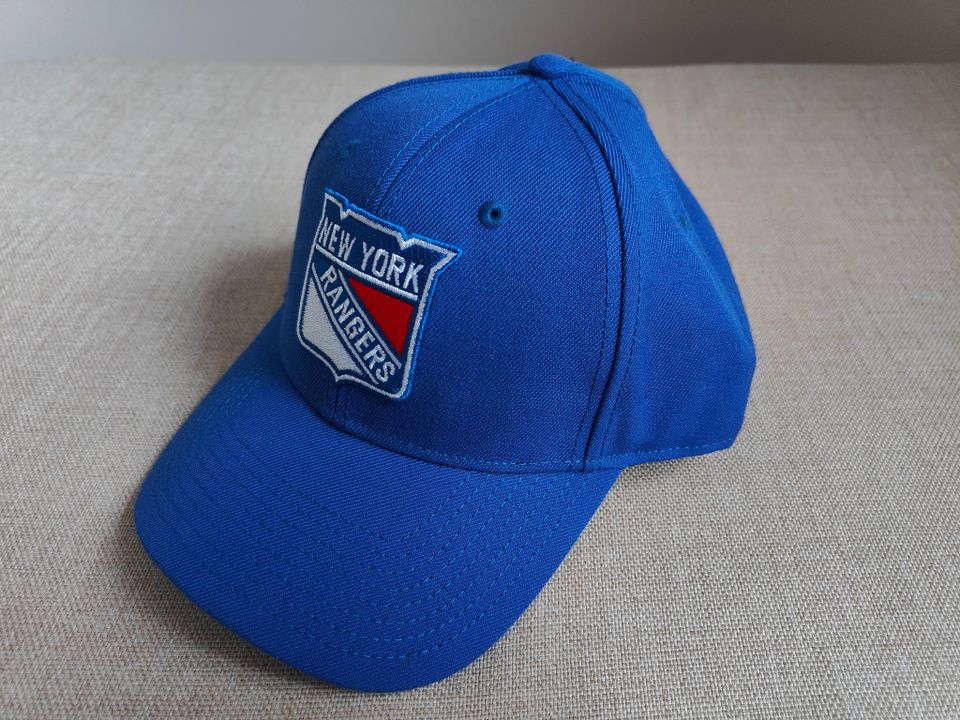 New York Rangers NHL Lippis