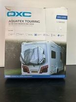 OXC Aquatex Touring Polkupyörän suoja 1-2 pyörälle