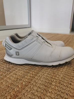 Golfkengät FJ pro carbon SL 43(44)