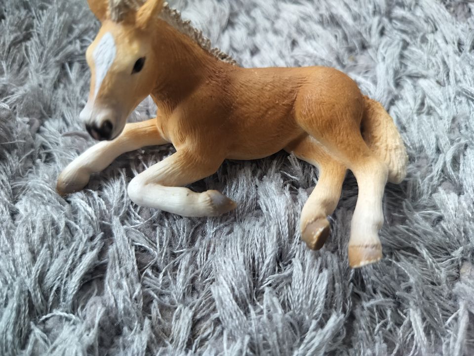 2004 Schleich hevonen