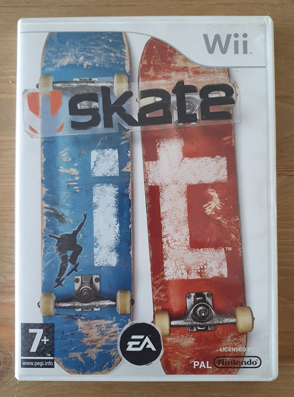 Skate It (Wii)