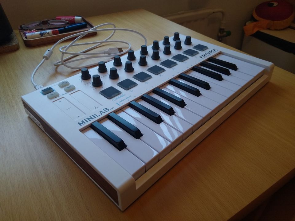 Arturia Minilab MK2