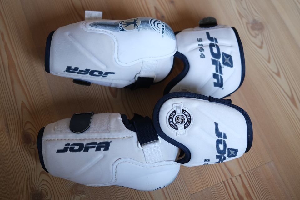 Jofa 9144 kyynärsuojat, koko Sr L