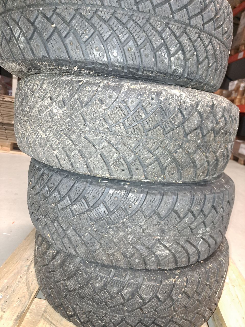 BFGoodrich kesärenkaat 4 kpl