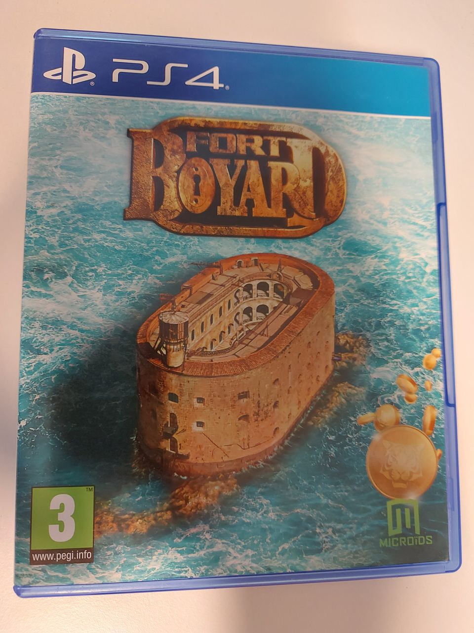 Fort Boyard - PS4