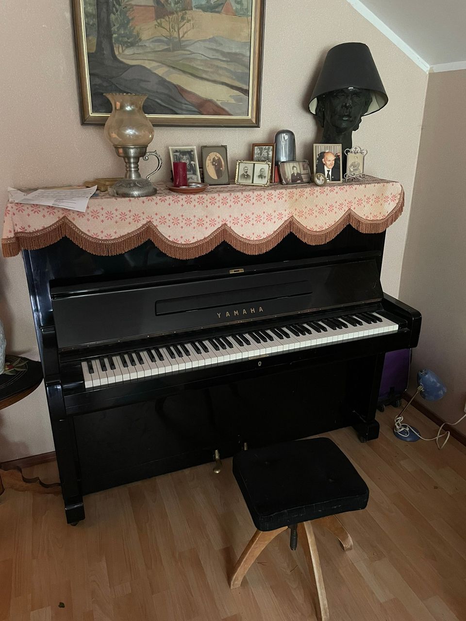 Yamaha U2 piano