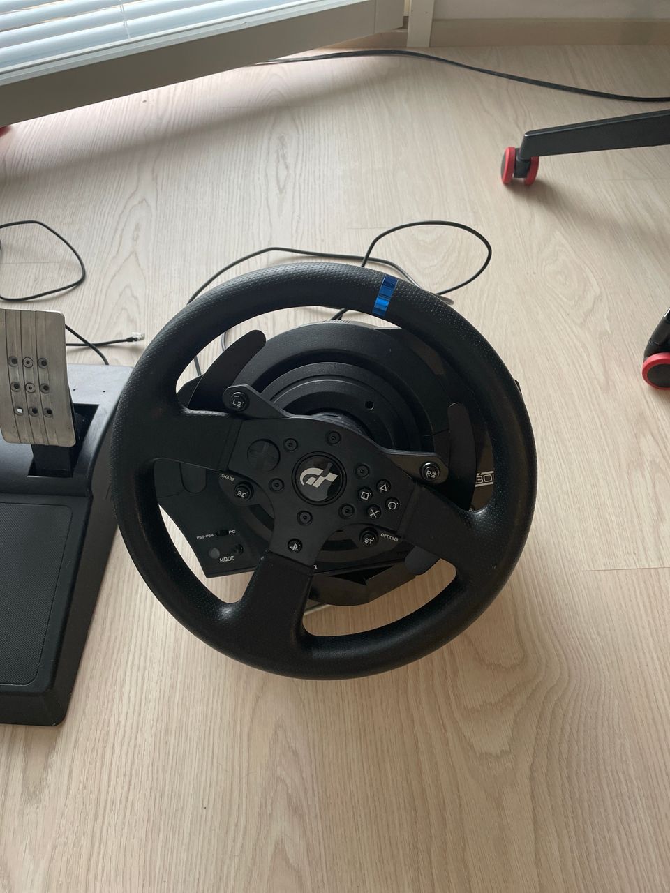 Thrustmaster T300 RS GT Edition ratti