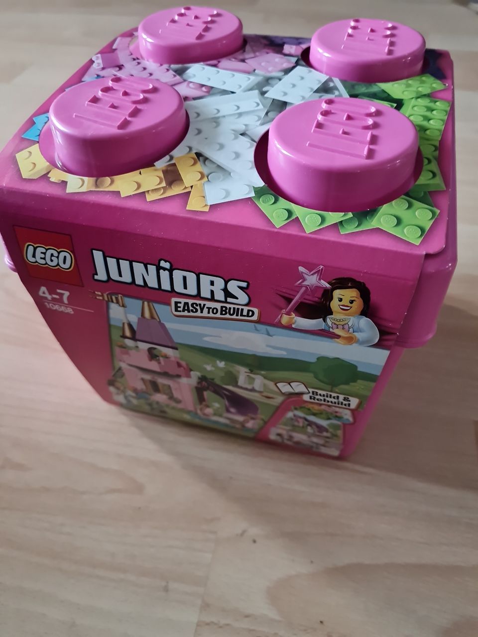 Lego Juniors 10668