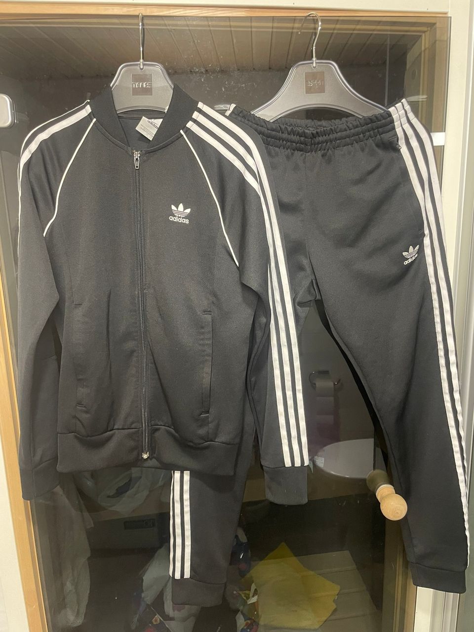 Adidas originals tracksuit/verryttelypuku