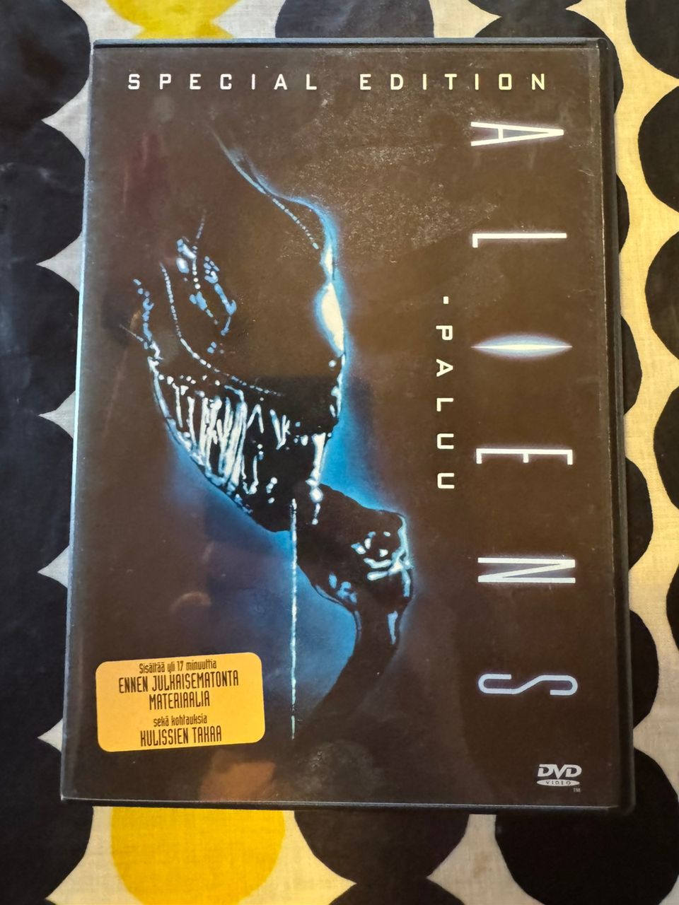 Aliens - Paluu - DVD