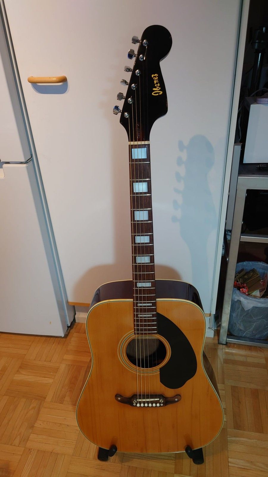 Ibanez Concord 647