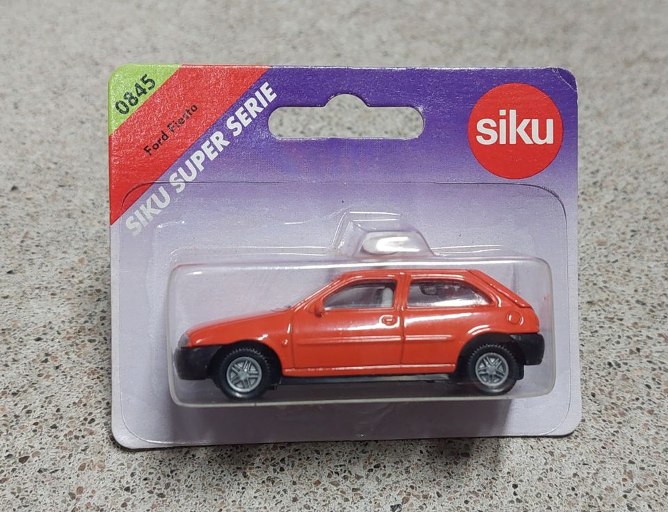 Siku Ford Fiesta