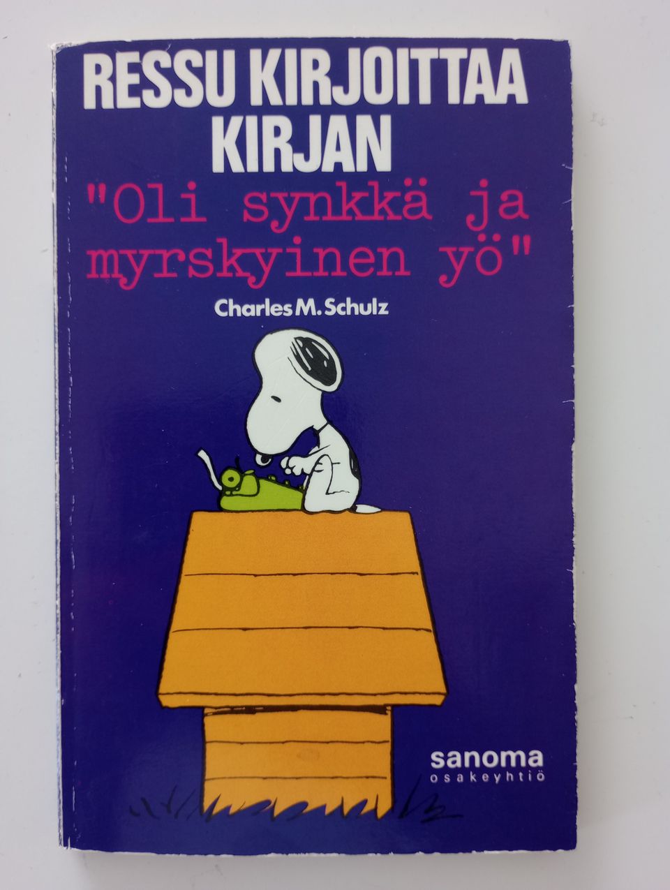 Ilmoituksen kuva