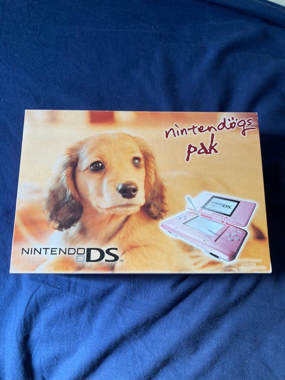 Uusi Nintendo DS